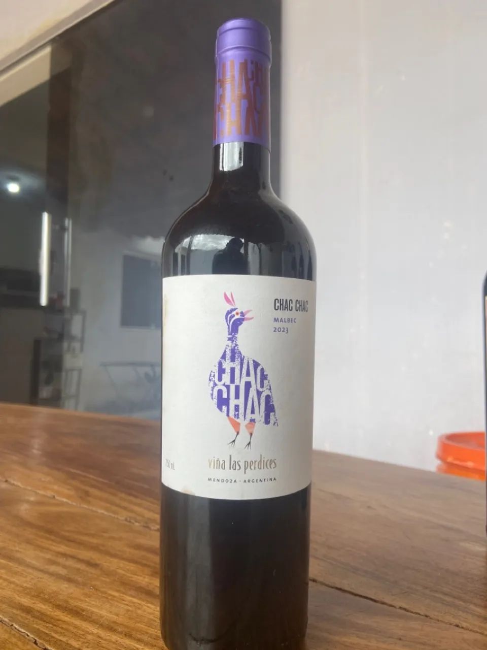 Vinho Tinto e Branco - Bons Ventos, Alamos, Chac Chac e Sal Garcia - Foto 5