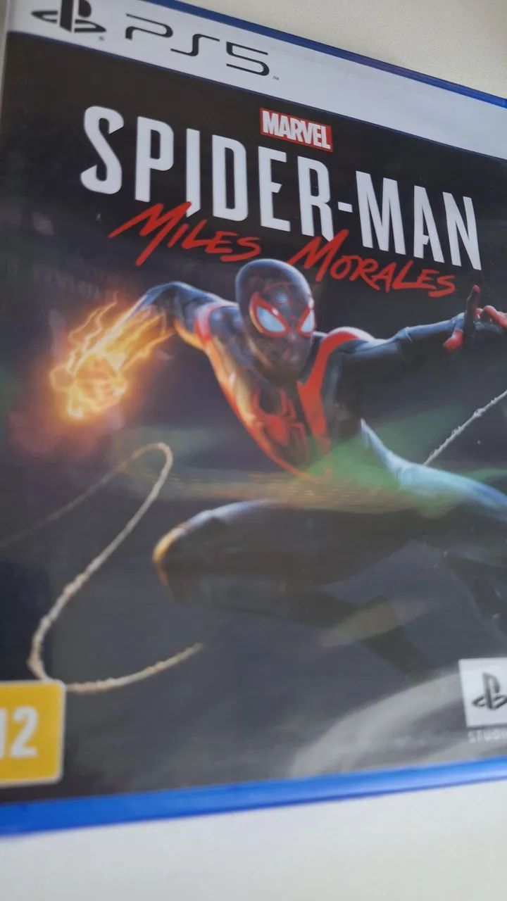 Spider-Man: Miles Morales - PS5 - Foto 2