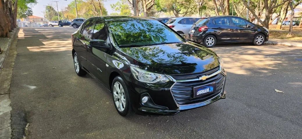 ONIX PLUS LTZ 1.0 FLEX 2021 AUTOMÁTICO, COMPLETÍSSIMO E COM APENAS 80.000 KM RODADOS - Foto 3