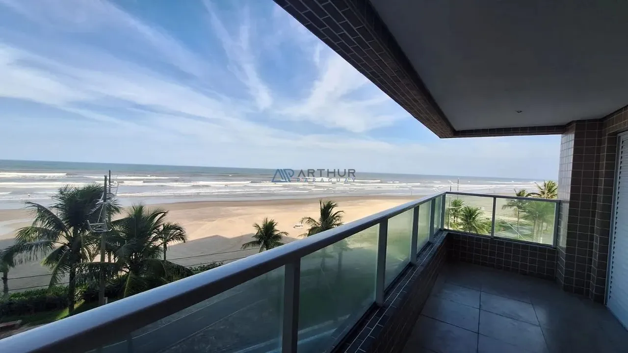 Apartamento à venda Frente Mar no Jardim Real em Praia Grande