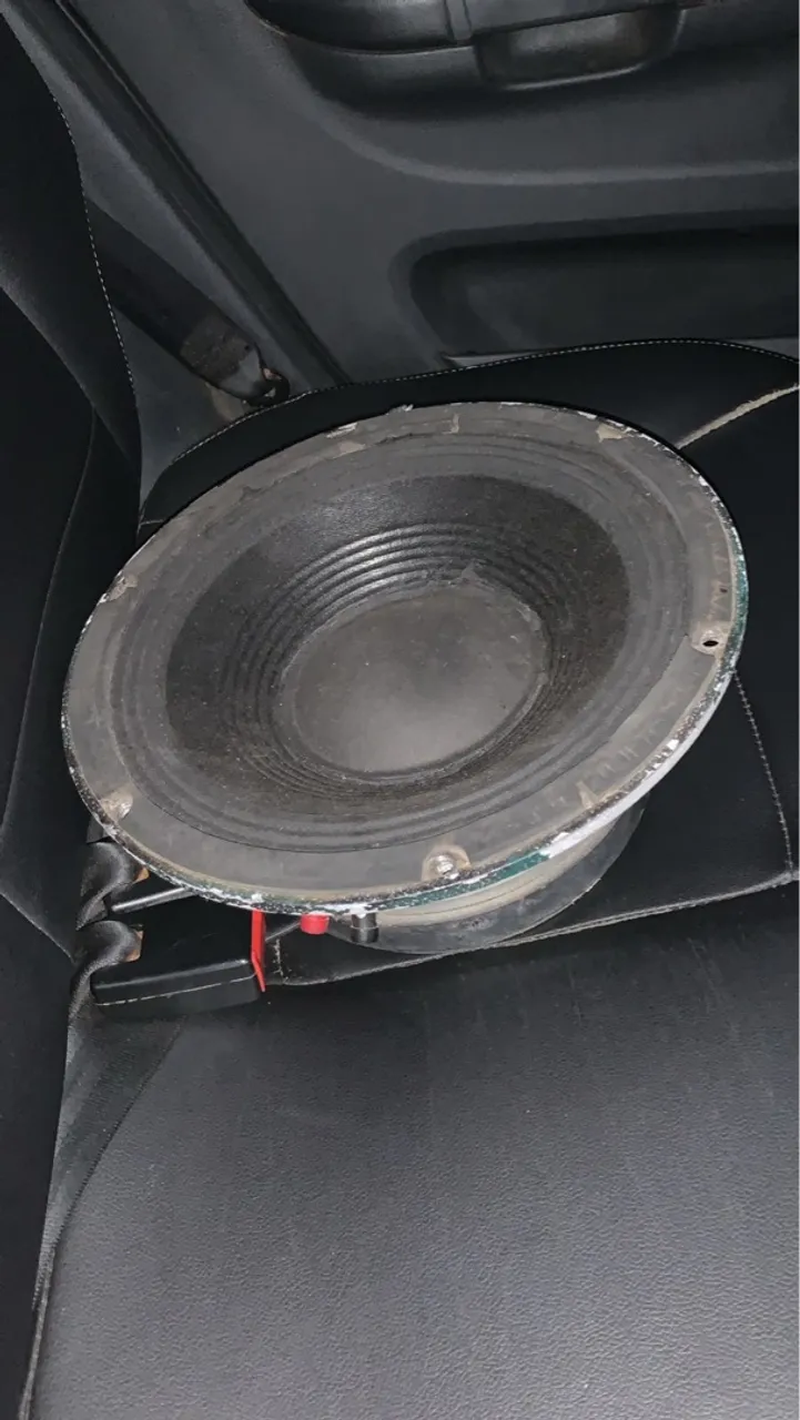 Alto falante de 12 da magno de600