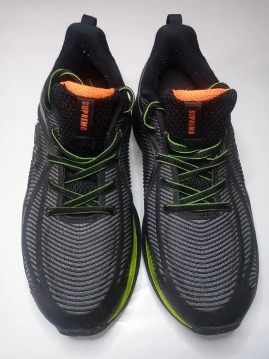 Tênis Olympikus Original Masculino Infantil - SUPREMO - Foto 4