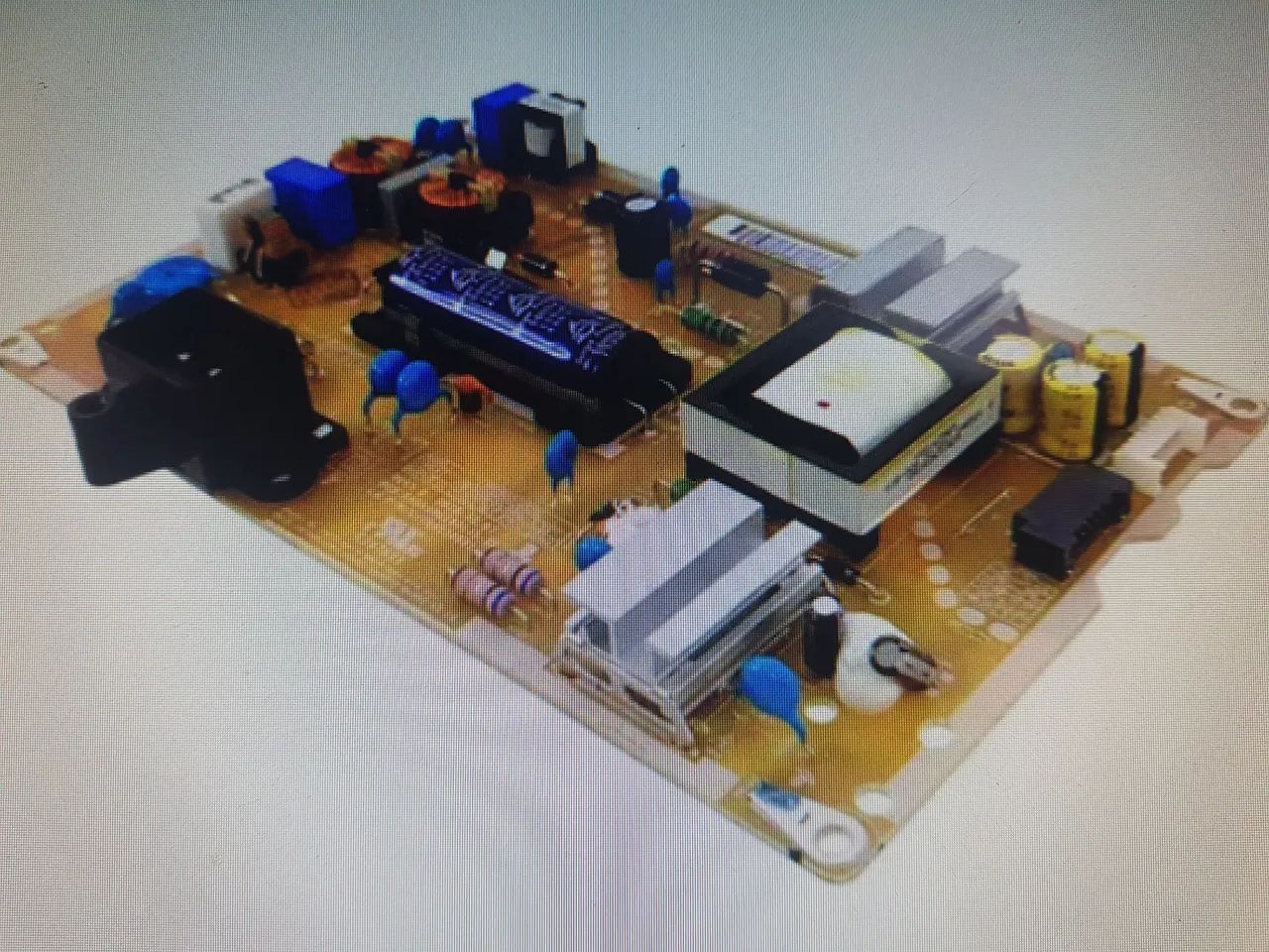 Placa Fonte 43lh5700