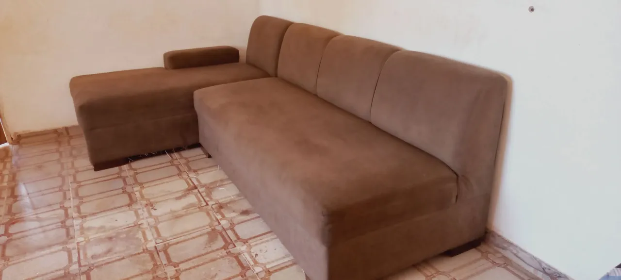 Sofá 4 e 5 lugares