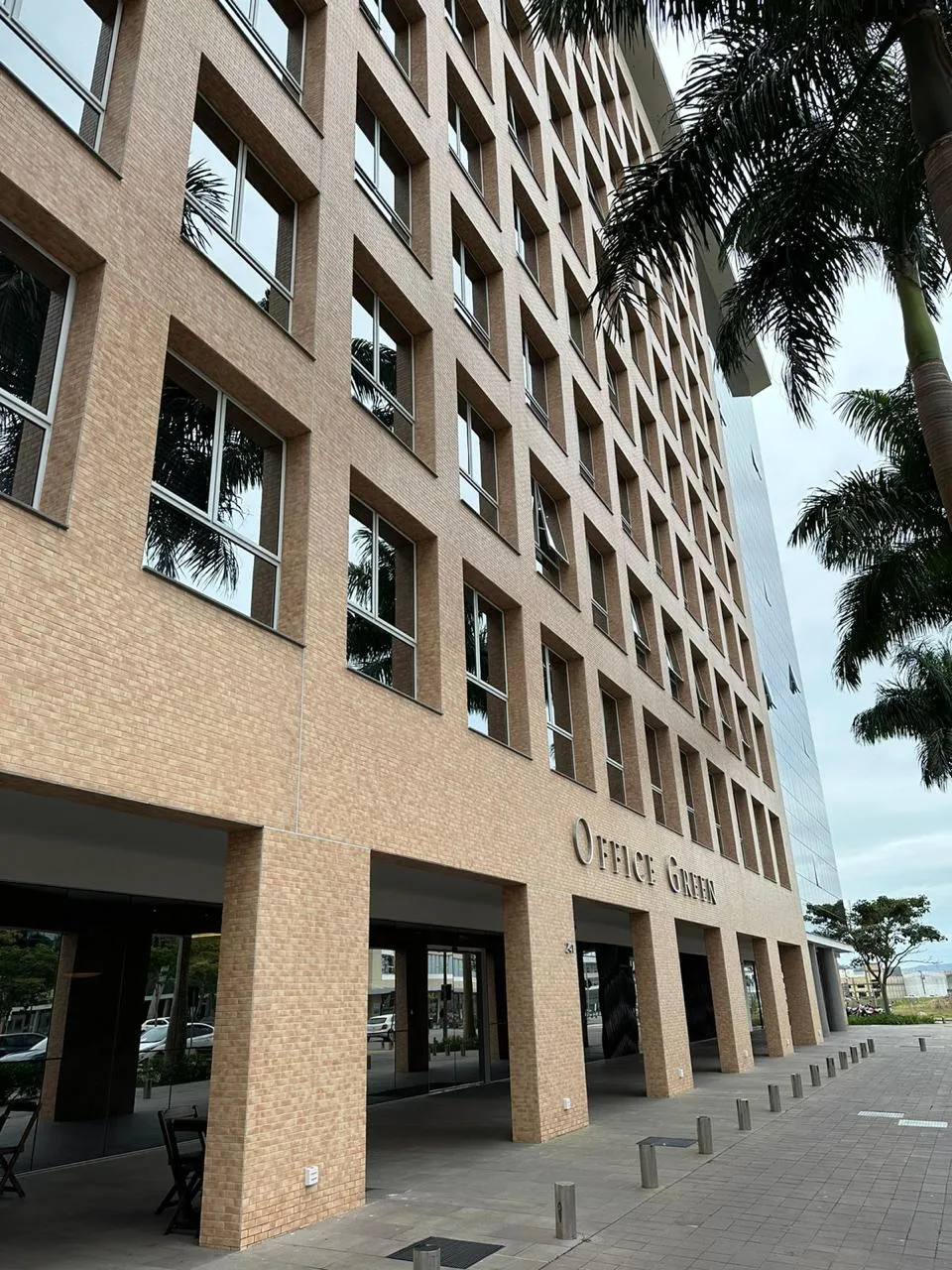 Sala Comercial à venda no Passeio Pedra Branca com 41,41 m² - Pedra Branca - Palhoça-SC