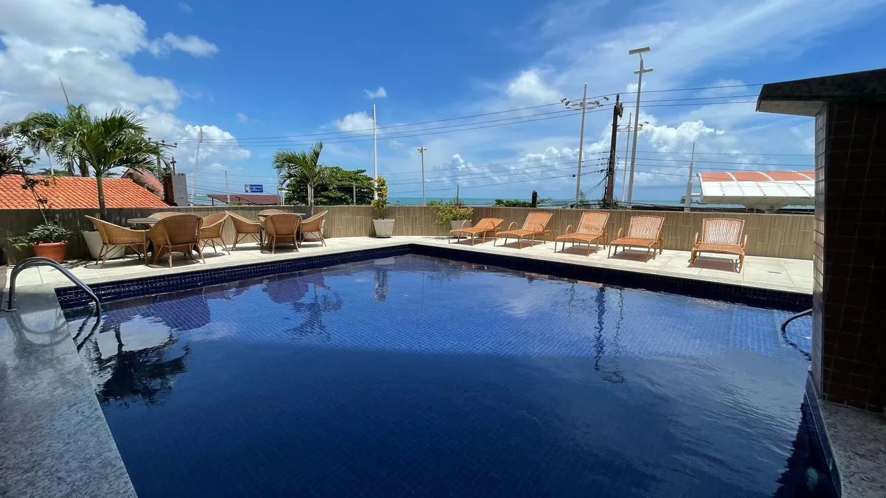 Apartamento com 2 dormitórios à venda, 65 m² por R$ 570.000,00 - Praia de Iracema - Fortal - Foto 3