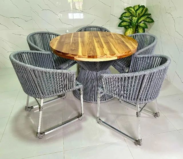 CONJUNTO DE ÁREA ROMA