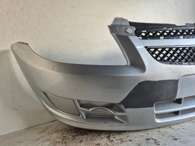 Parachoque Dianteiro Chevrolet Celta 2012, 2013, 2014 e 2015 Usado Original 23850 - Foto 2