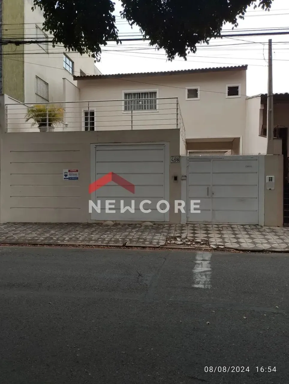 Casa em Rua Sylvio Campolim - Jardim América - Sorocaba/SP