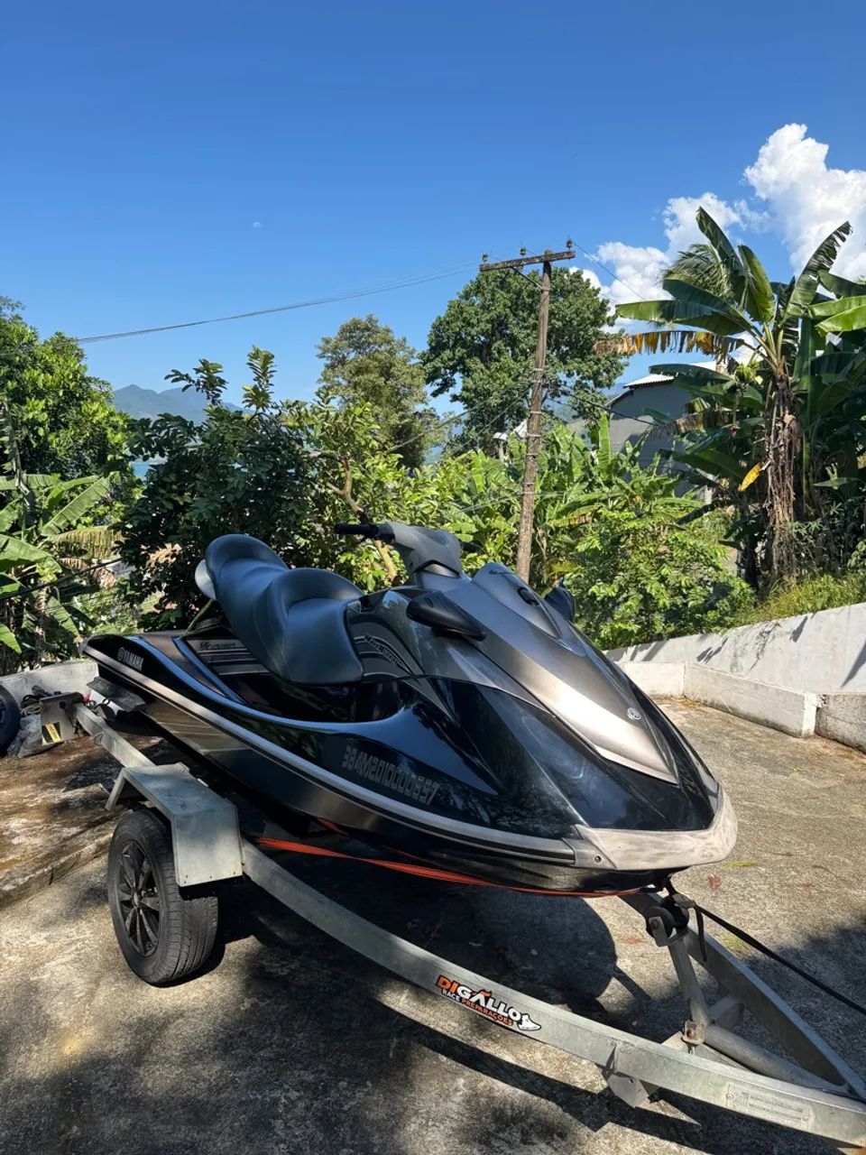 Yamaha Vx1100 2010 - Foto 4