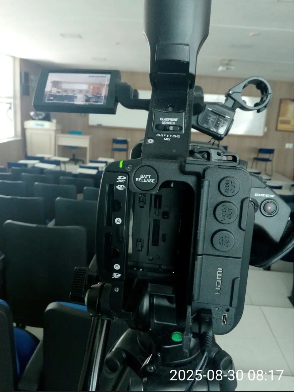 Filmadora sony64292685695361120