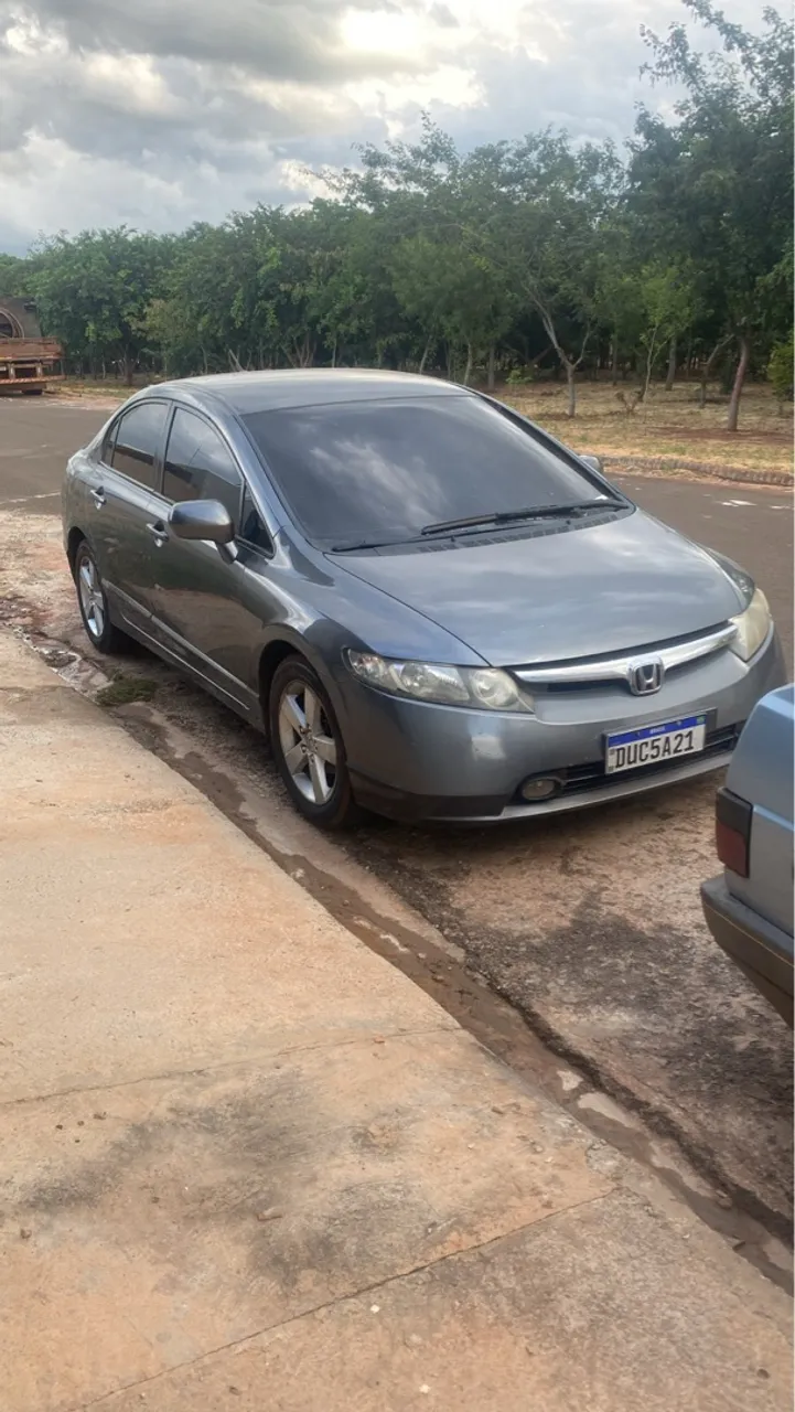 Honda civic 2007
