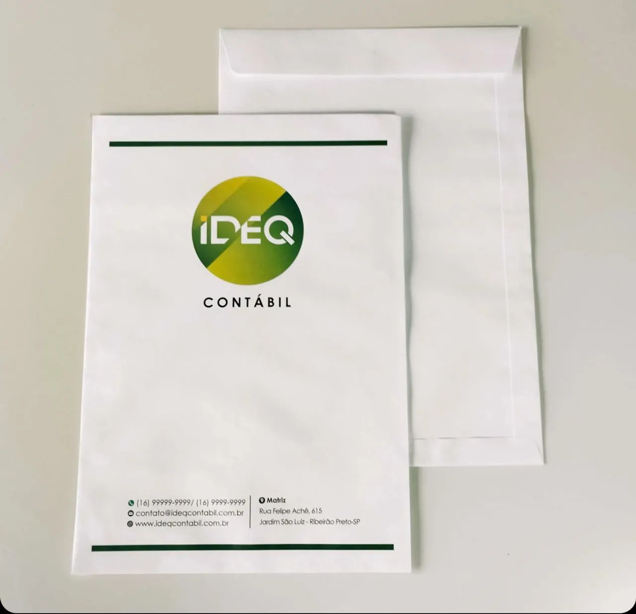 Envelopes personalizado  - Foto 4
