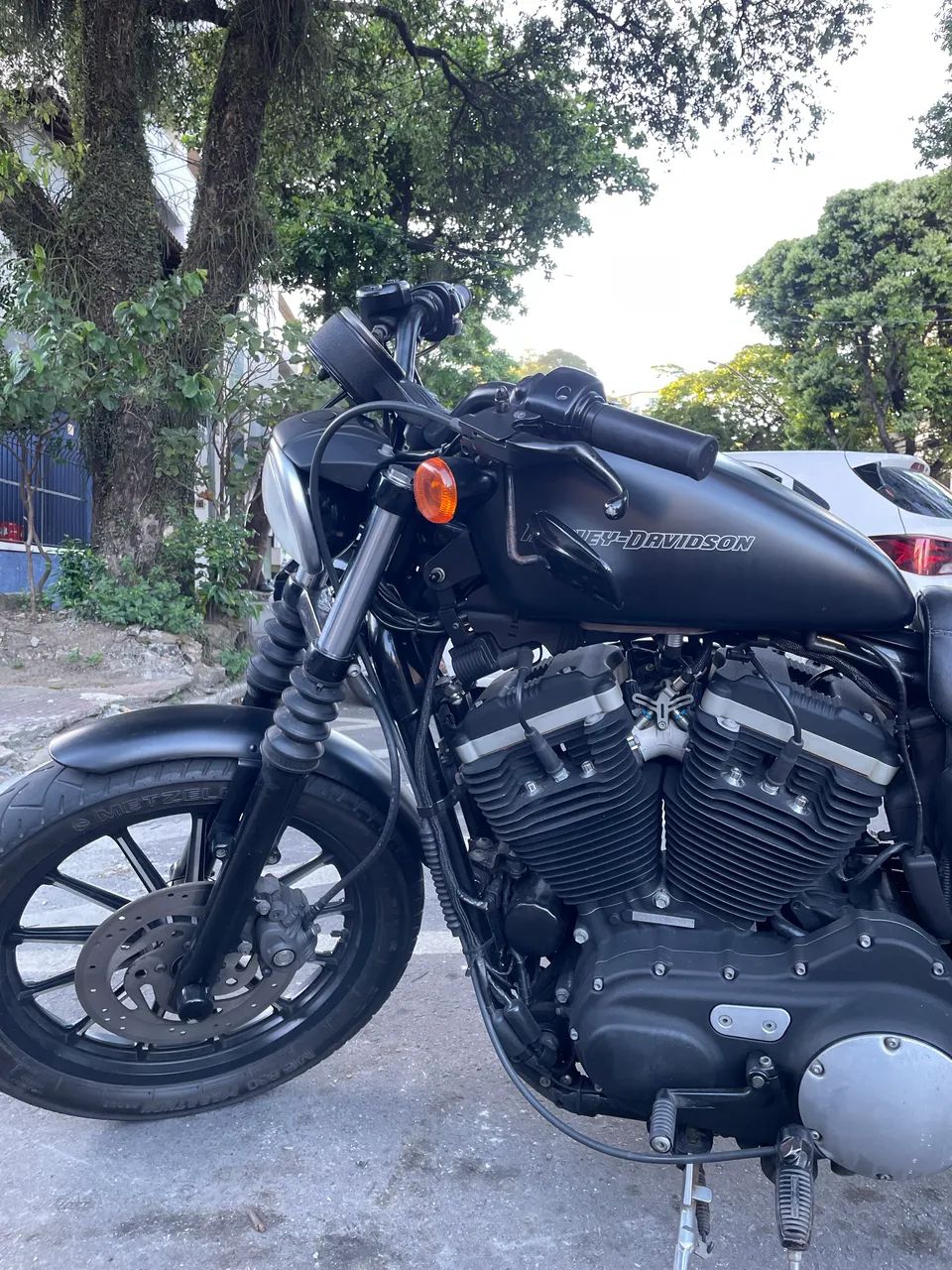 Harley Davidson IRON883 - Foto 3