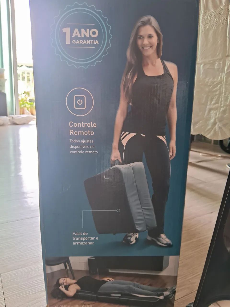 Esteira de massagem portátil  - Foto 2