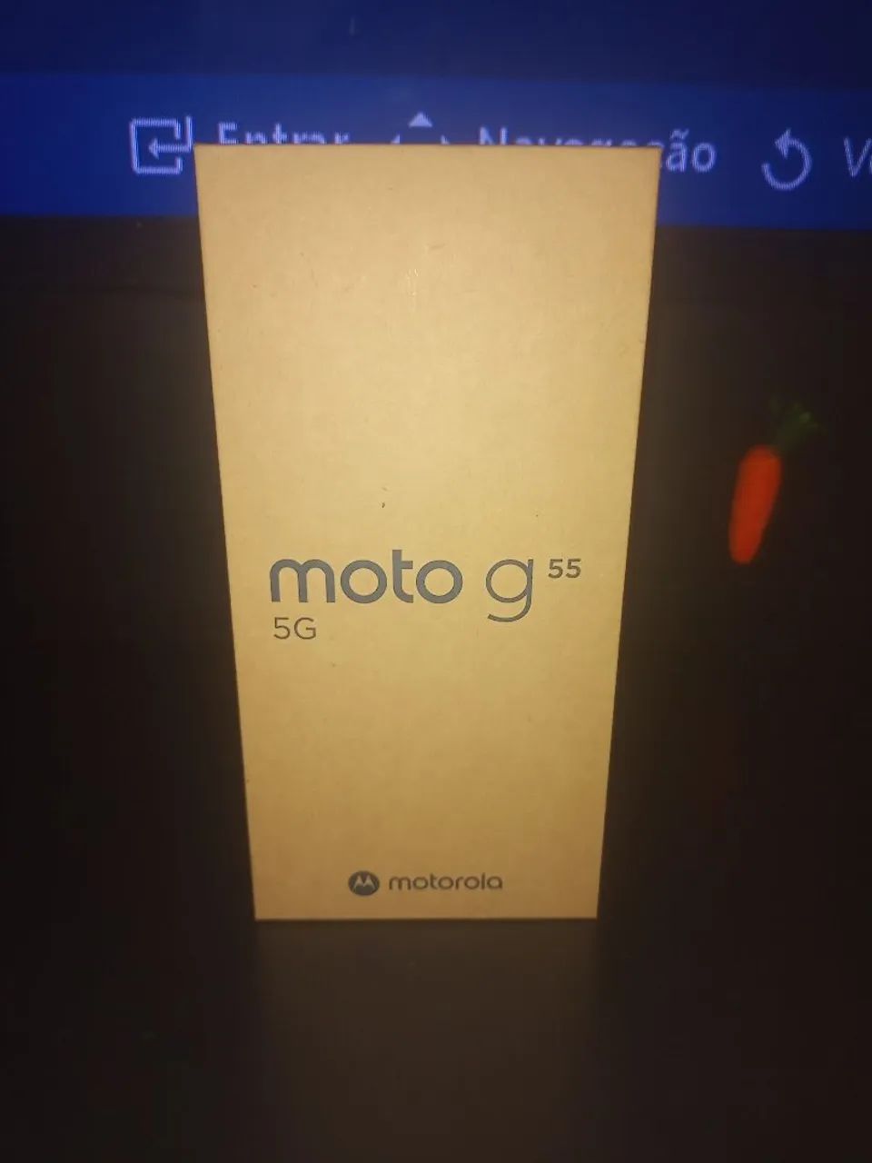 Moto G55