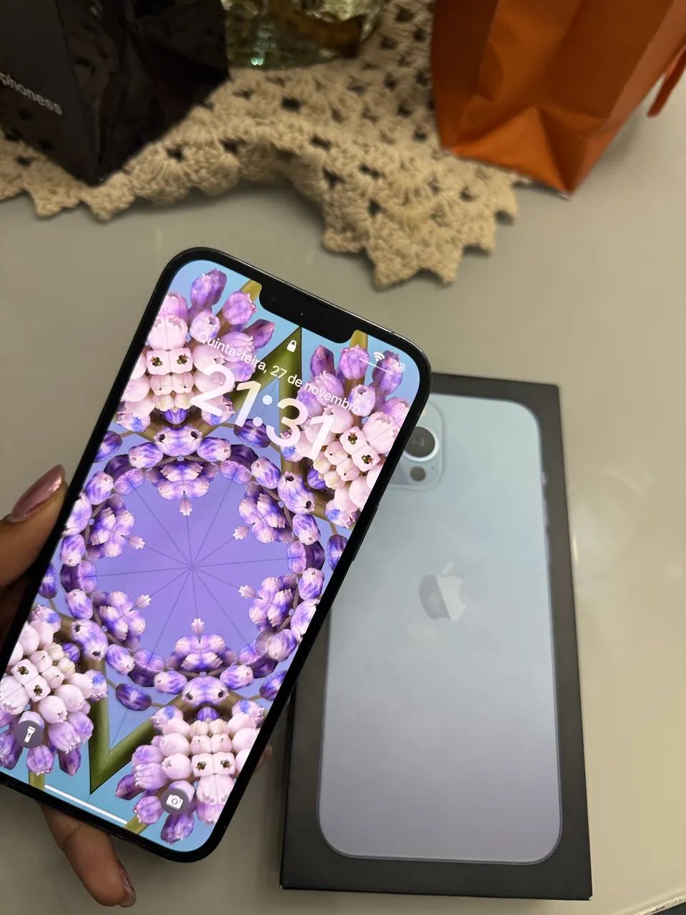 iPhone 13 Pro Max - Celulares e Smartphones - Jabotiana, Aracaju