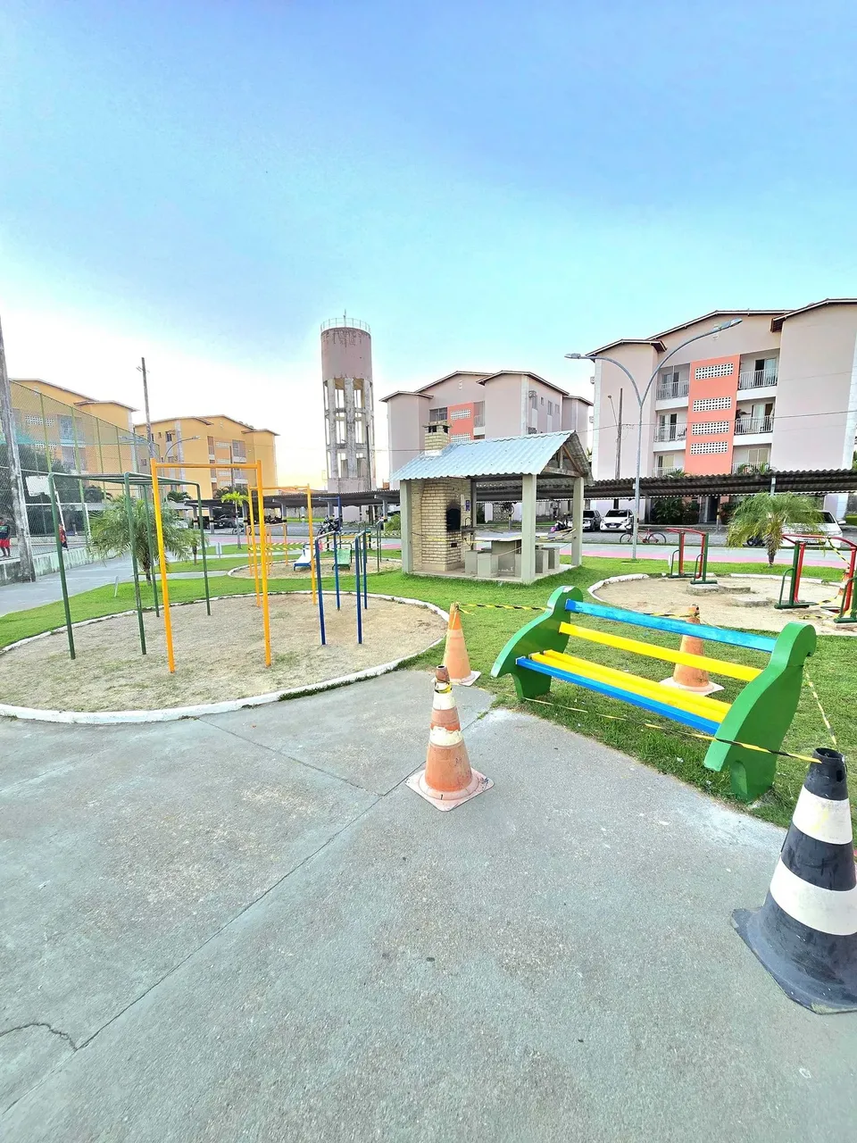 Condomínio Residencial das Árvores/socorro