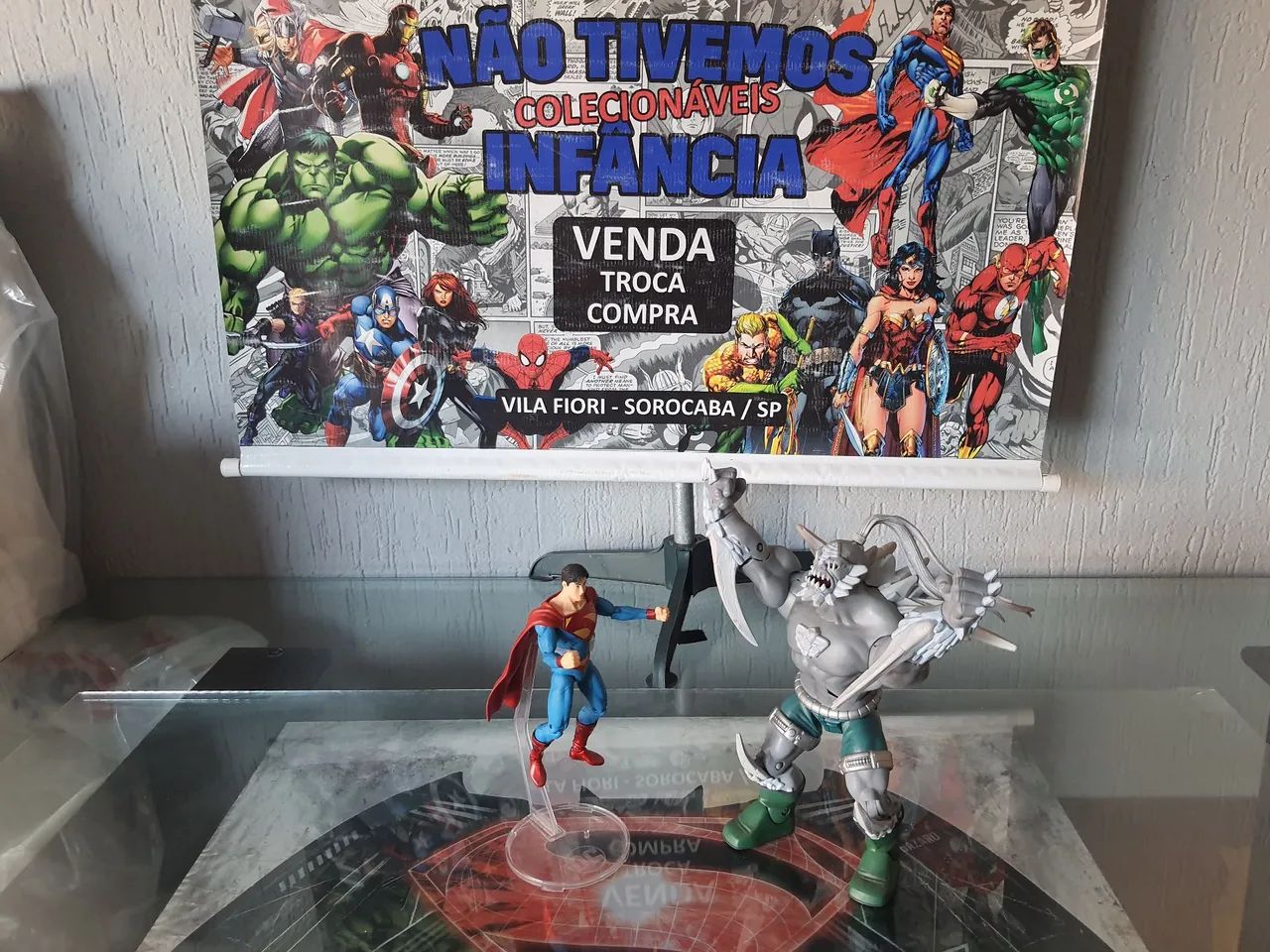Super homem  X Apocalipse  - Foto 2