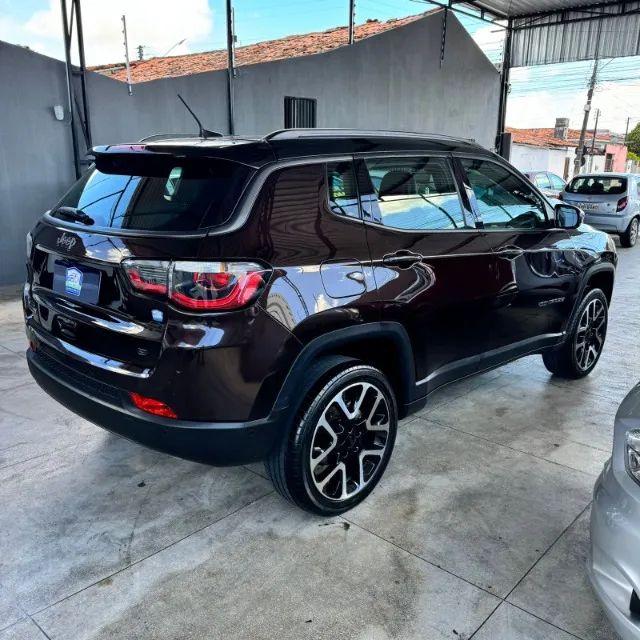 COMPASS LIMITED S 2021 2.0 DIESEL 4X4 - Foto 3