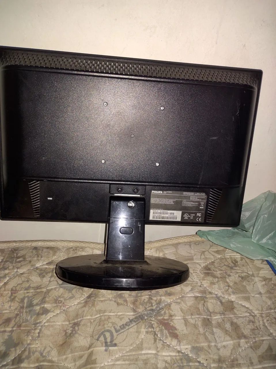 Monitor Philips 15 polegadas