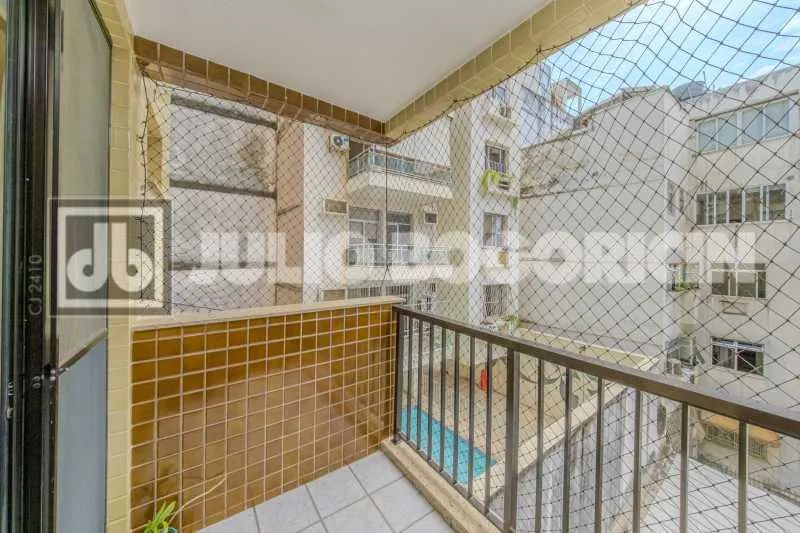 Apartamento de 4 quartos à venda no Leblon - Frente - Varandão - Quadra da praia - 3 Vagas - Foto 12