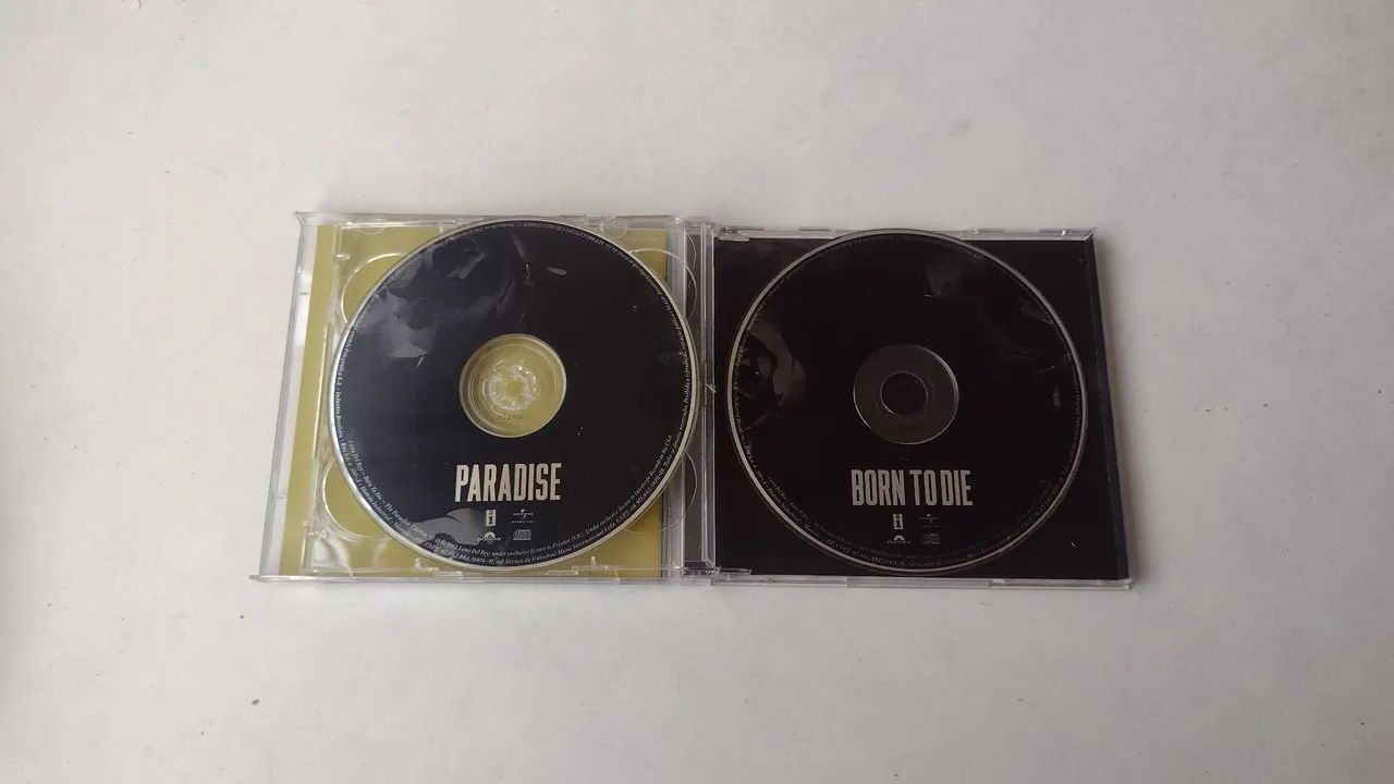 Lana Del Rey - Born To Die - The Paradise Edition - CD - Foto 3