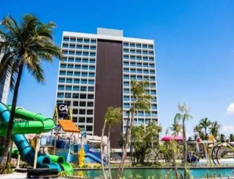 Salinas Premium Resort - Apartamento em temporada em Salinas-PA - Foto 2