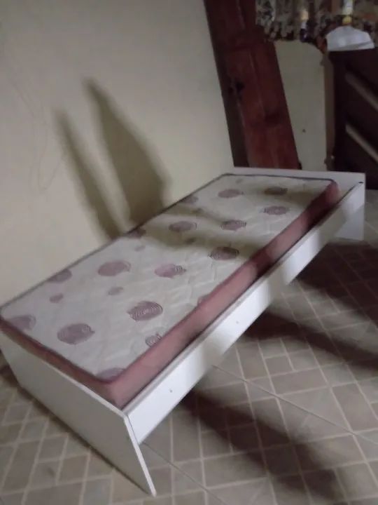 Cama de solteiro 