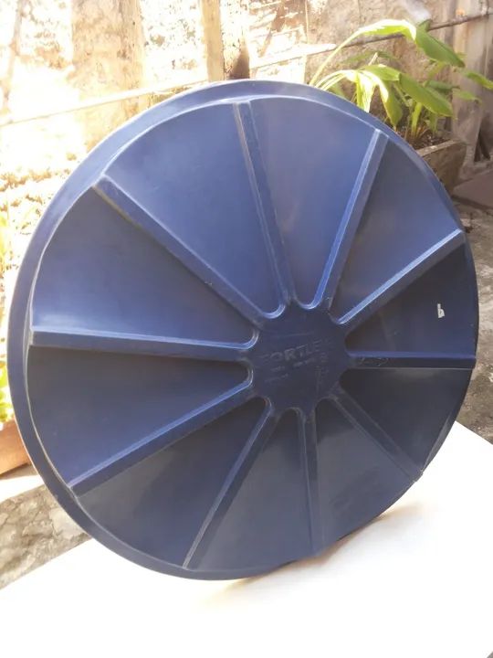 Tampa para Caixa d'água de 500 Litros (FortLev) - Foto 2