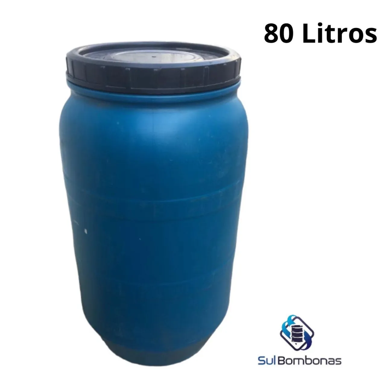 Bombona 80 Litros