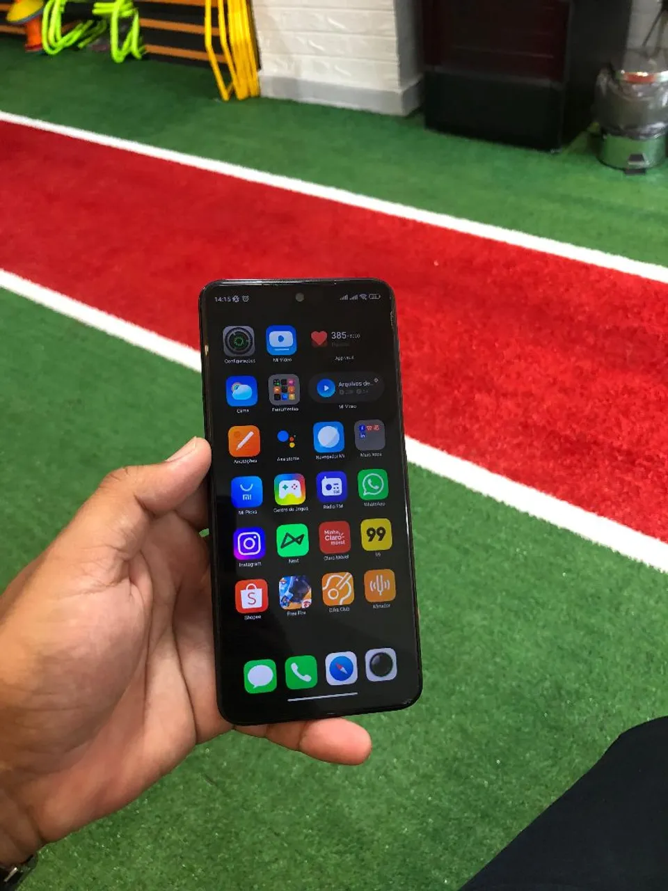 Xiaomi Redimi note 9s