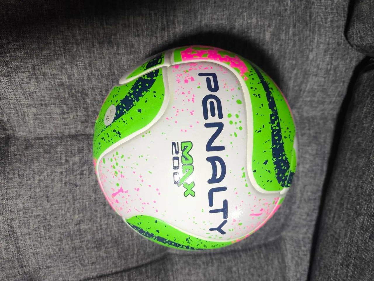 HOT Bola Futsal Penalty Max 1000 Bola Penalty Netshoes Max