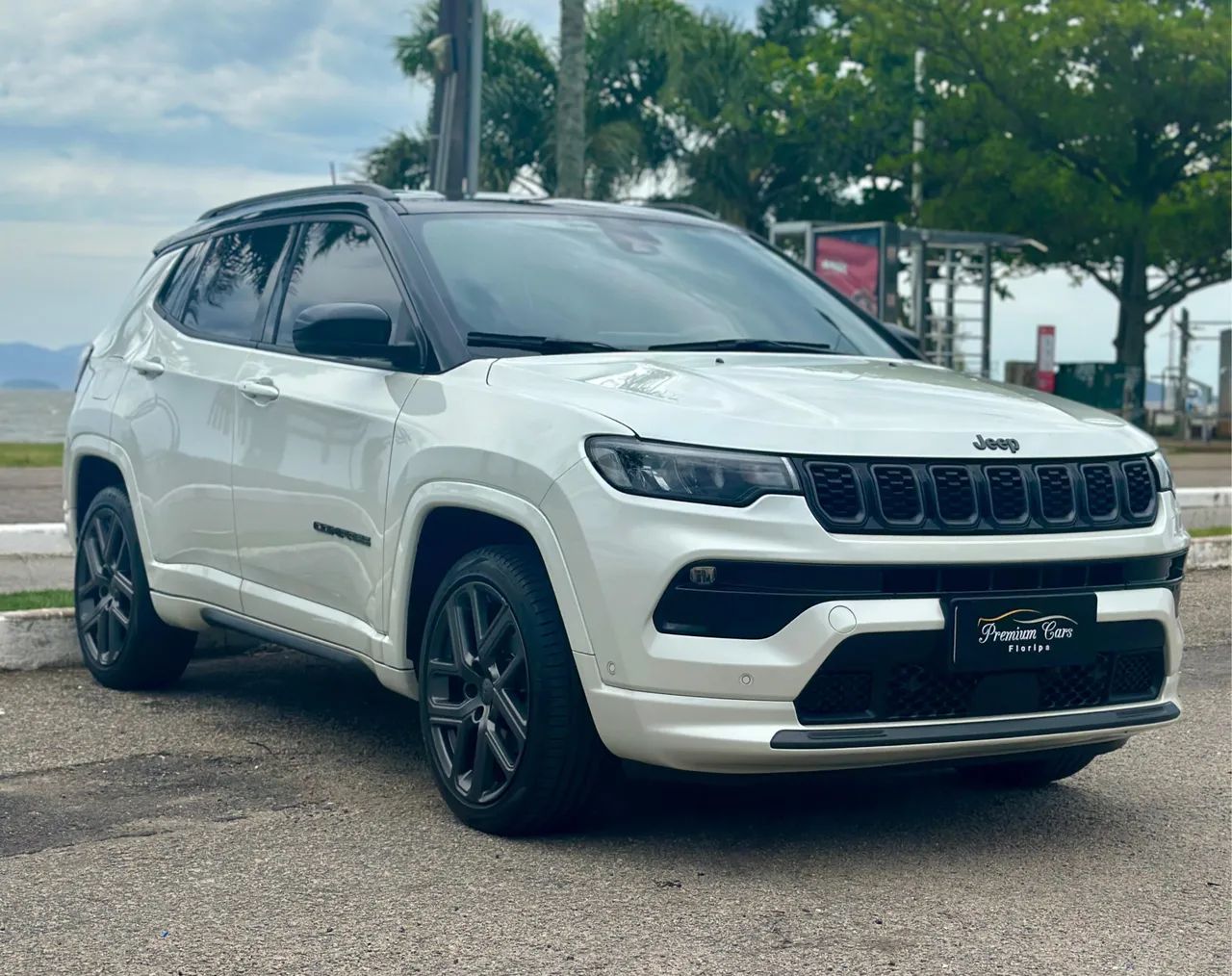 Jeep Compass S T270 1.3 TB 4X2 Flex AUT 2025 - Foto 4