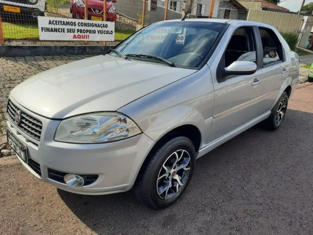 FIAT SIENA 2011 Usados e Novos