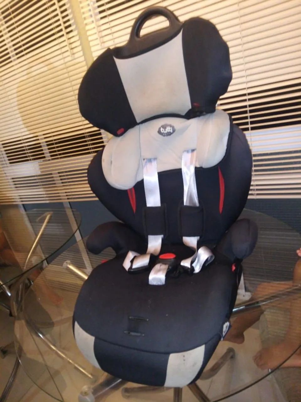 Cadeirinha de carro 