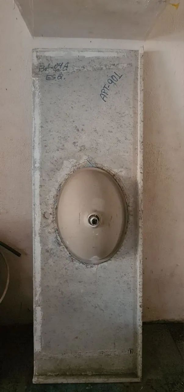 Bancada em granito