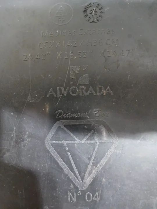 Caixa de Transporte para Cães e gatos - Foto 4