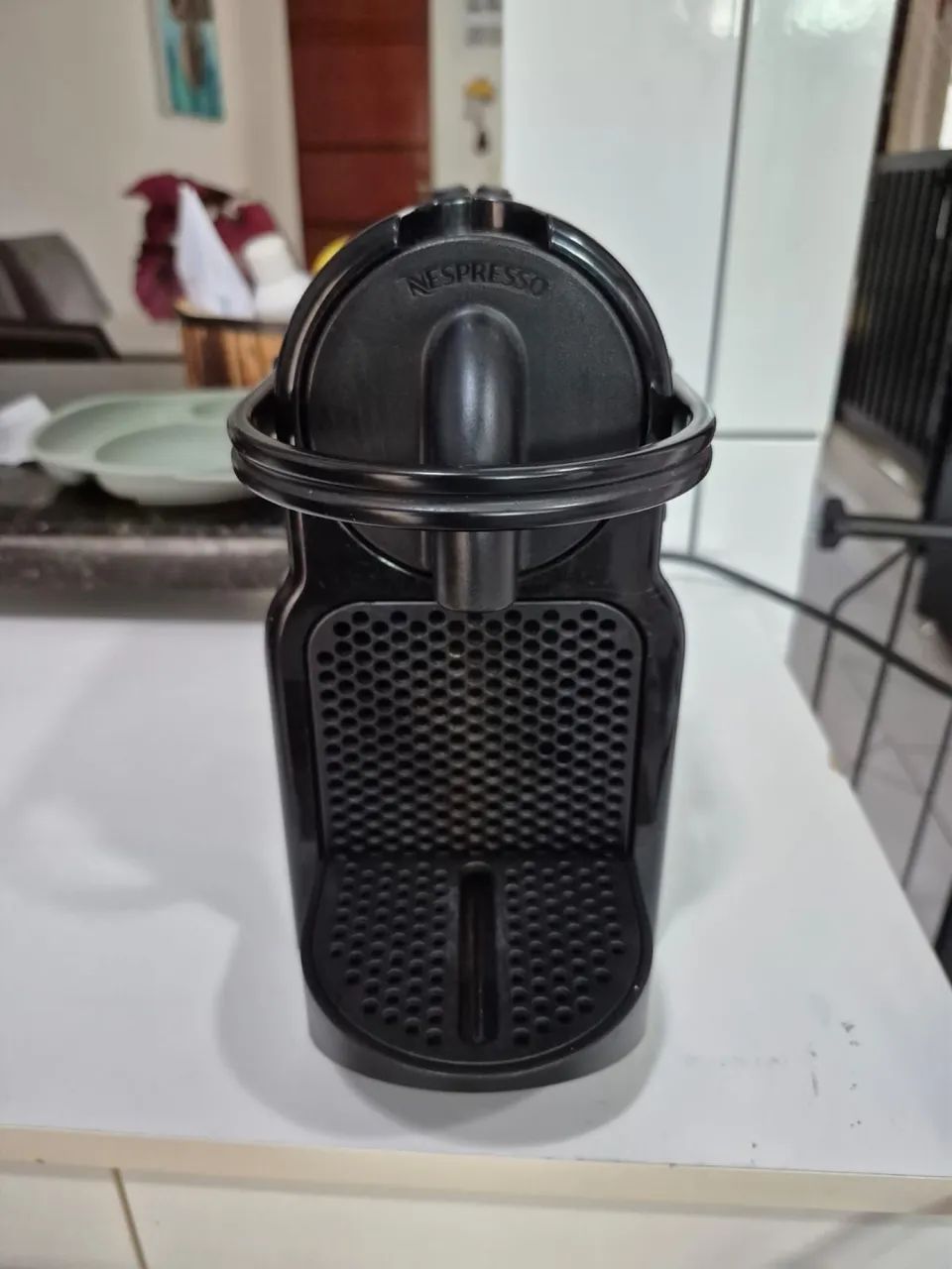 Máquina de café nespresso 