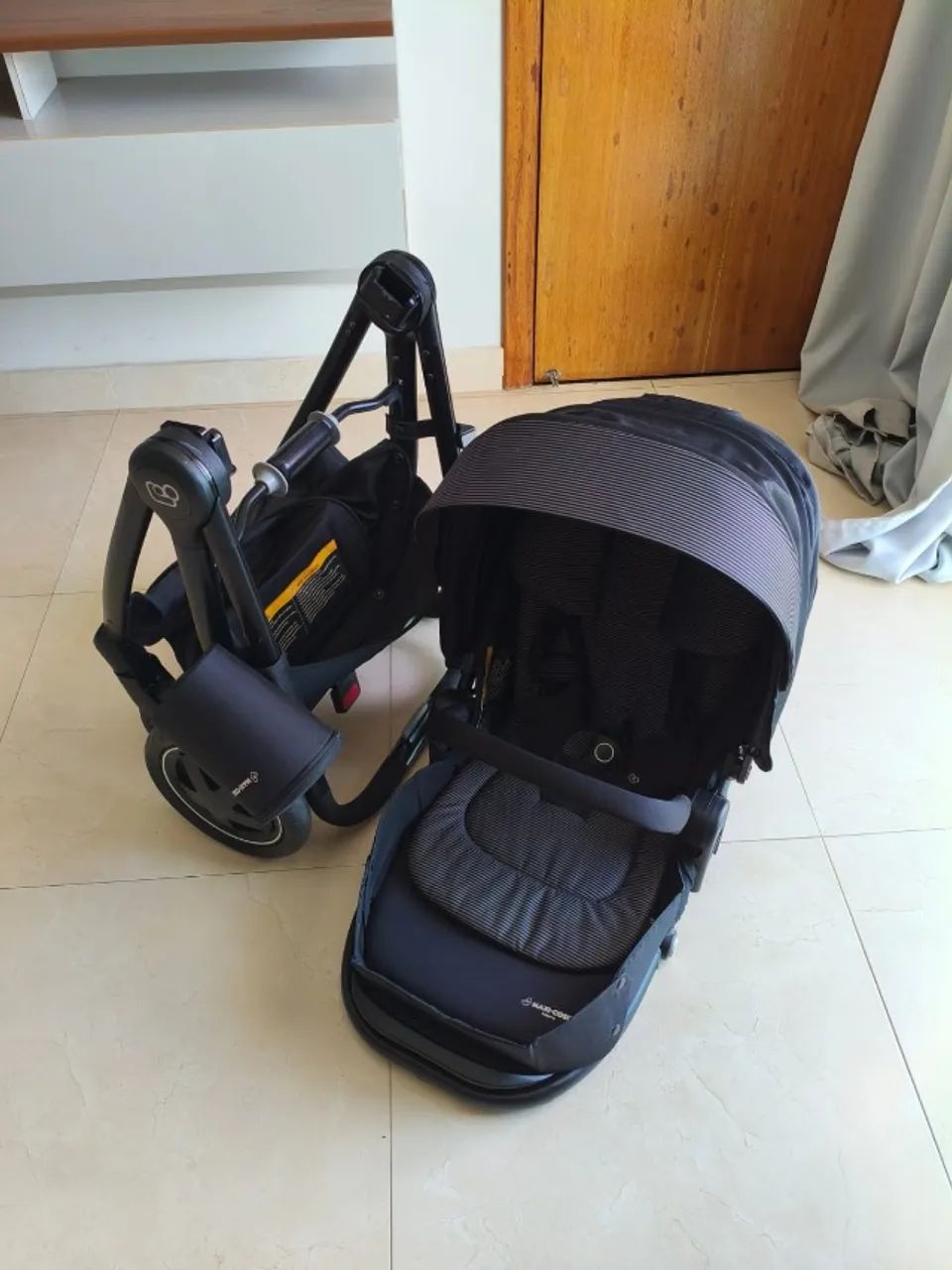 Carrinho de bebê Maxi Cosi - Foto 3