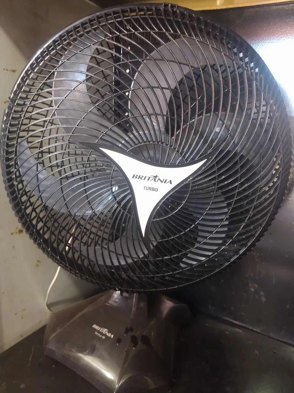 Ventiladores de mesa 40cm