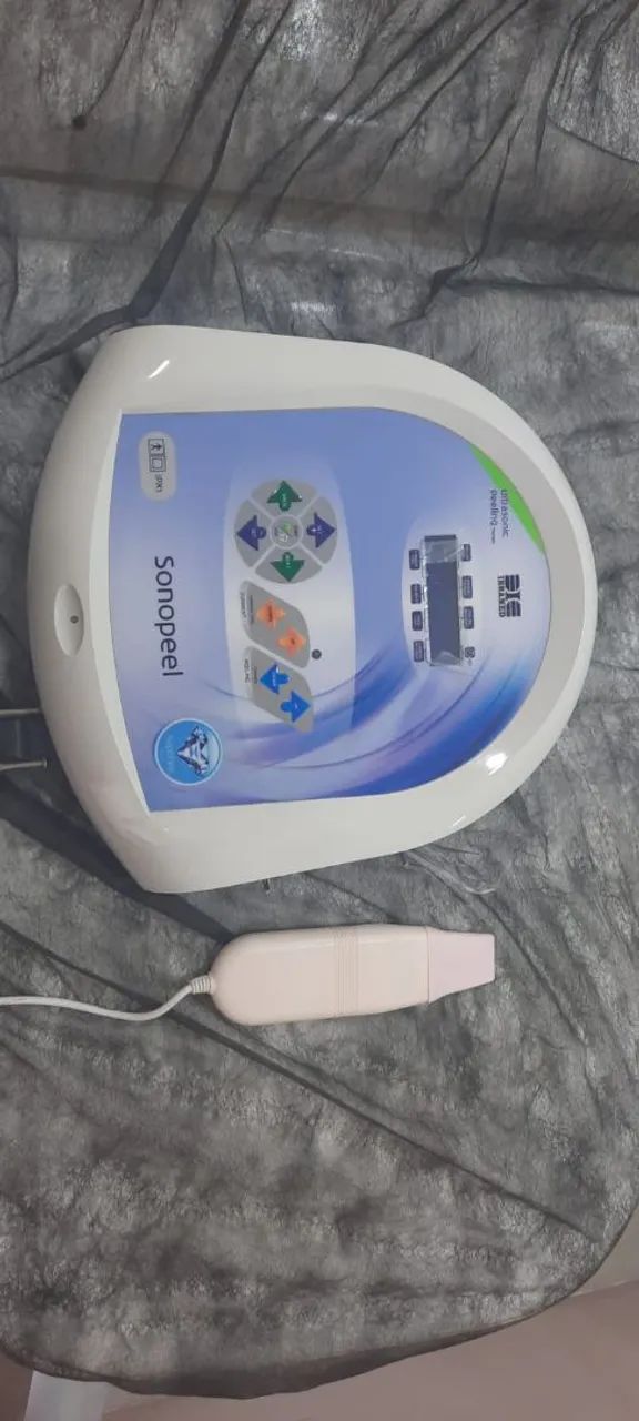 Aparelho de Ultrassom para Estética Sonoppeel