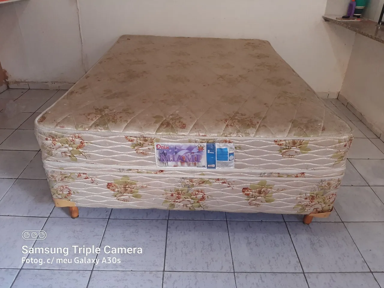 Cama Box Onix Miami