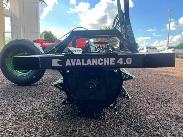 Rolo Faca Avalanche - Agrokhan Implementos - Foto 2