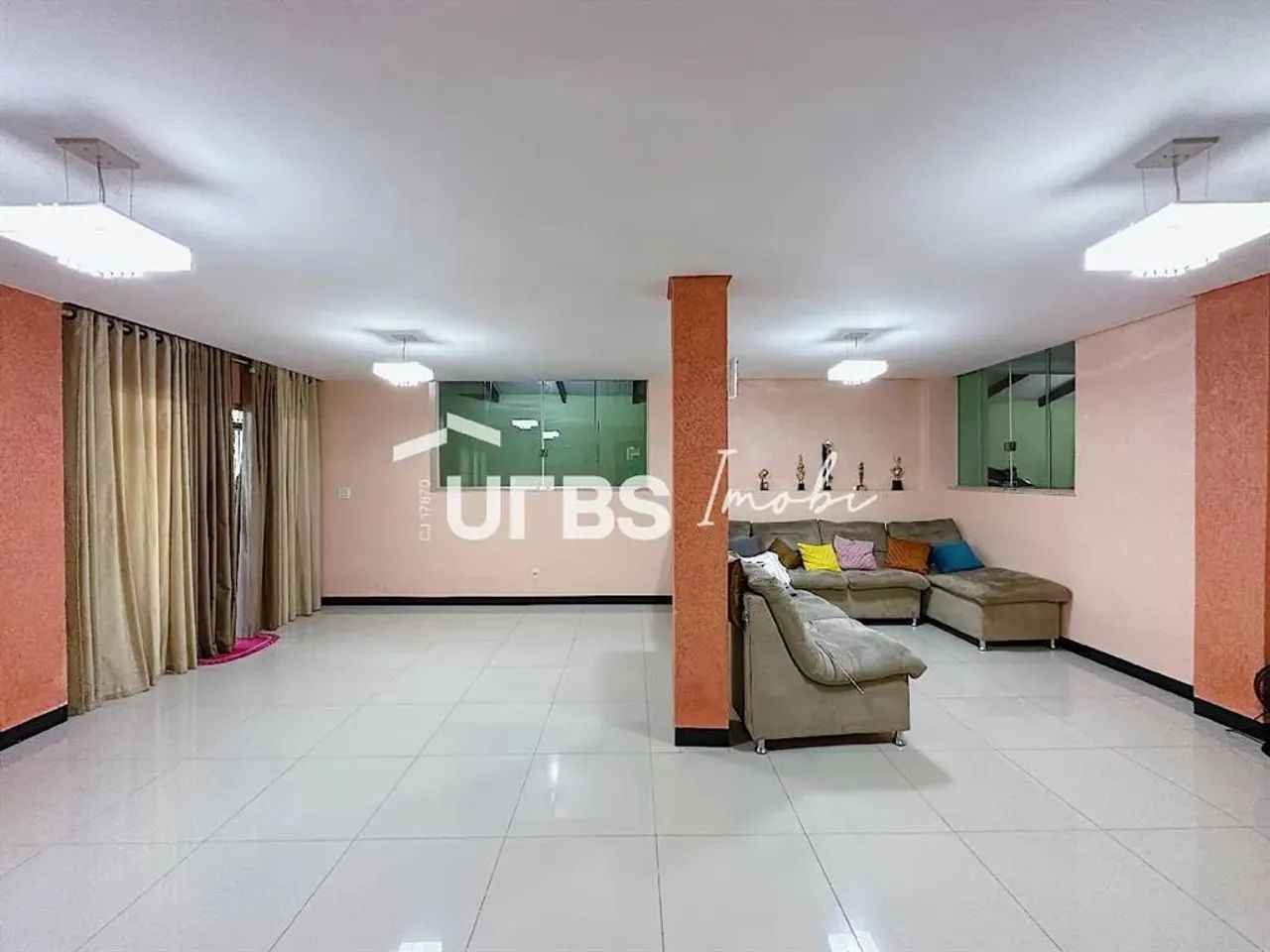 0 - Sobrado 7 quartos, sendo 3 suítes - Foto 2