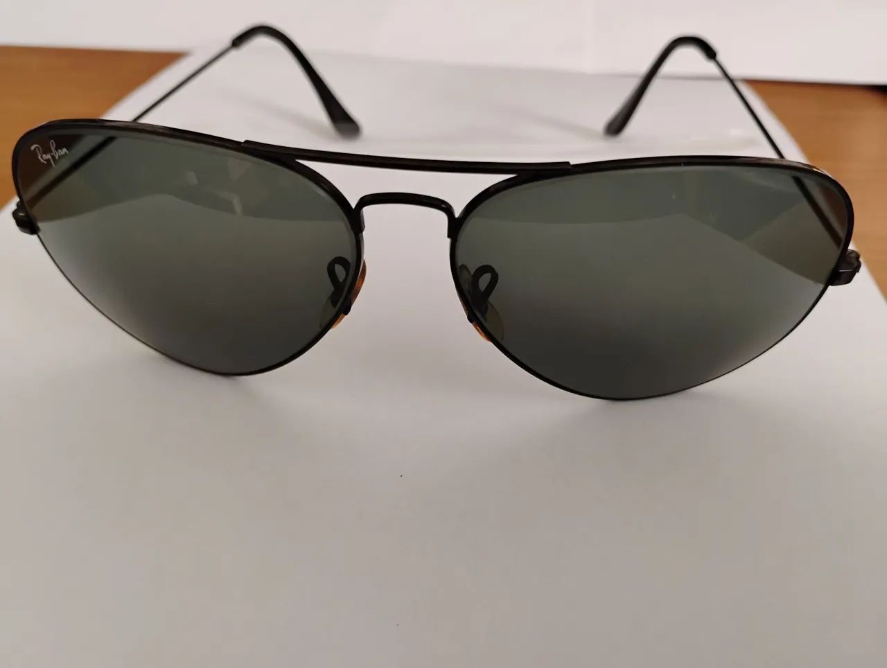 Óculos de Sol Ray-Ban Aviator original legitimo  - Foto 3