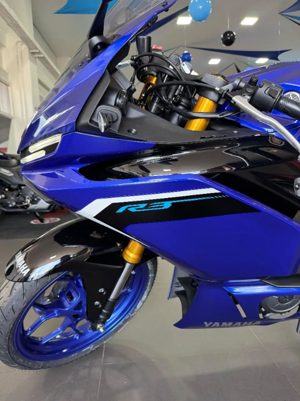 Nova R3 Connected 25/26 + Emplacamento! - Foto 5