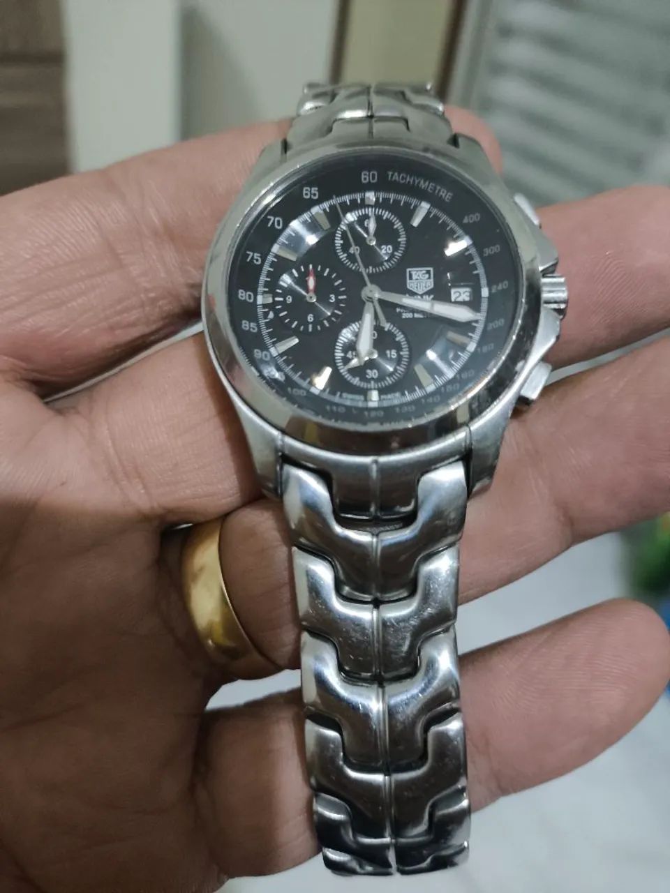 Relógio TAG heuer-link Premium  - Foto 5