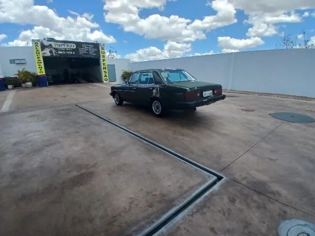 Chevrolet Opala Diplomata/diplom. SLE 4.1/2.5 1983 - Foto 12