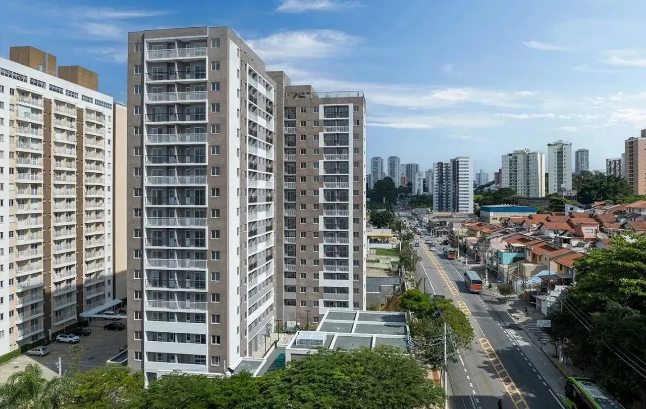 Studio de 1 dormitório e 24 m² pronto à venda no Butantã SP